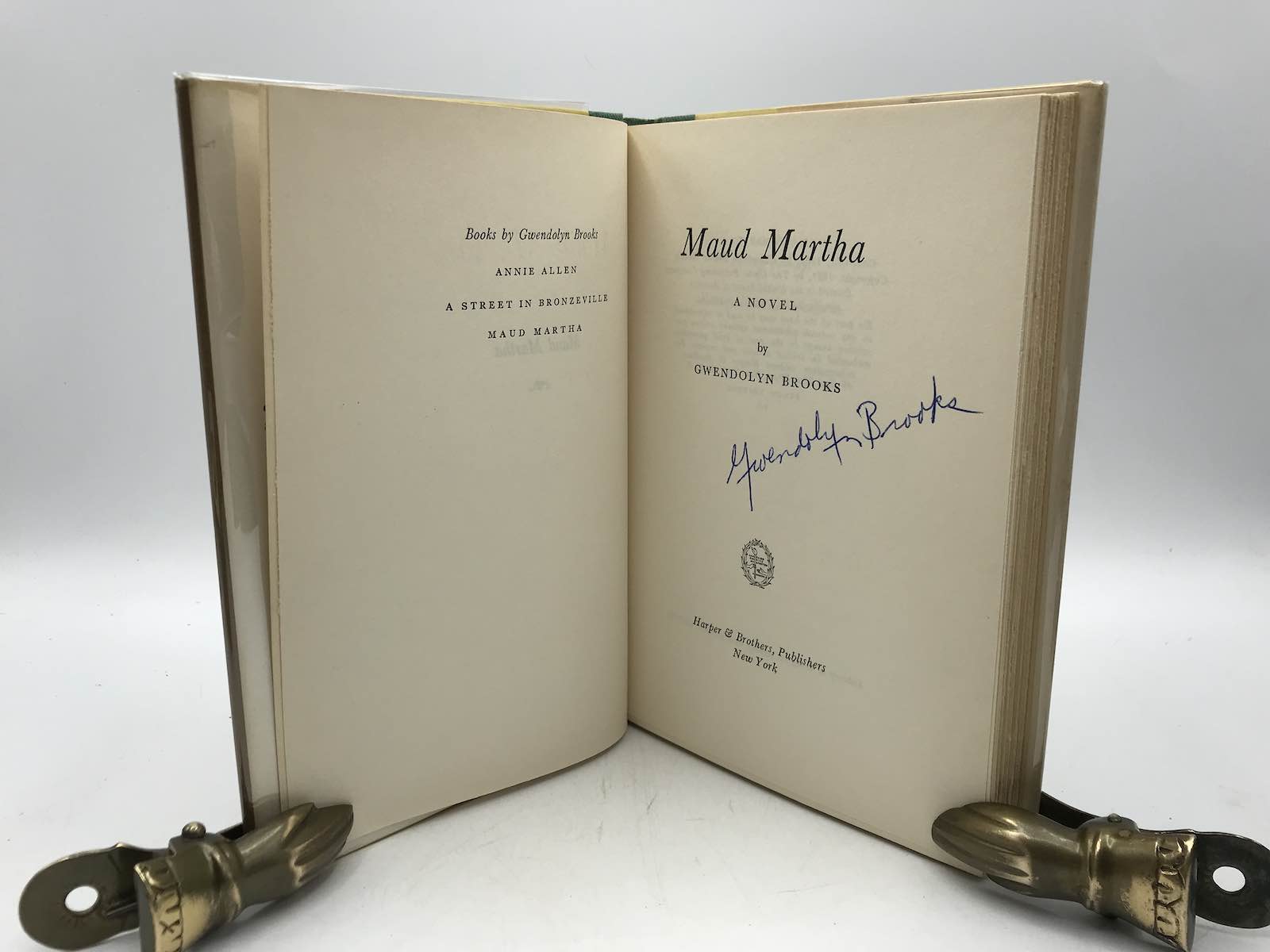 Maud Martha