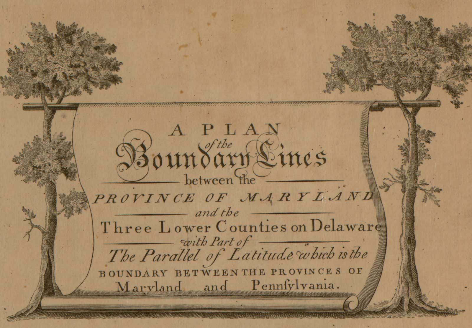 Mason-Dixon plan