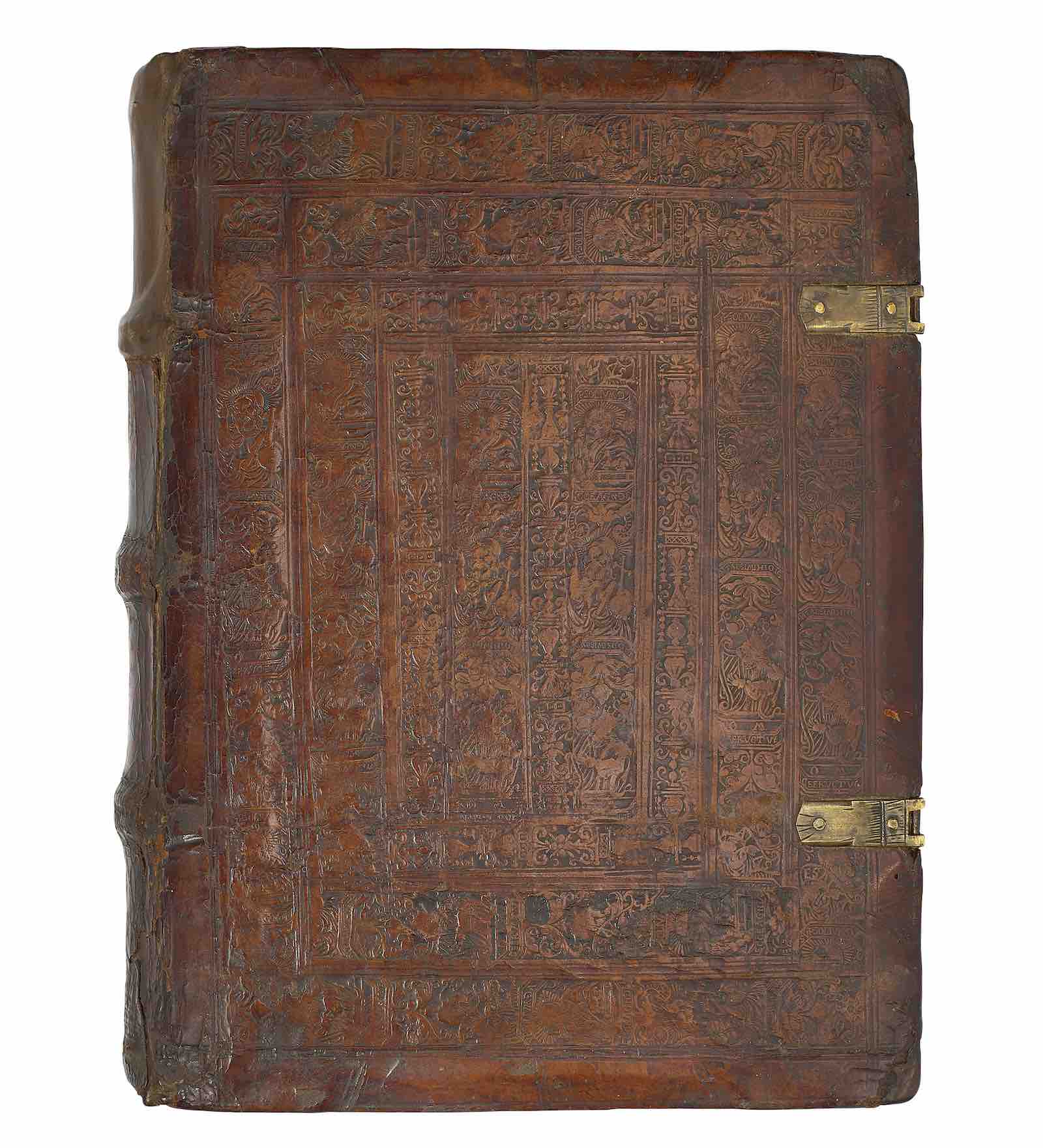 The gospels' cover
