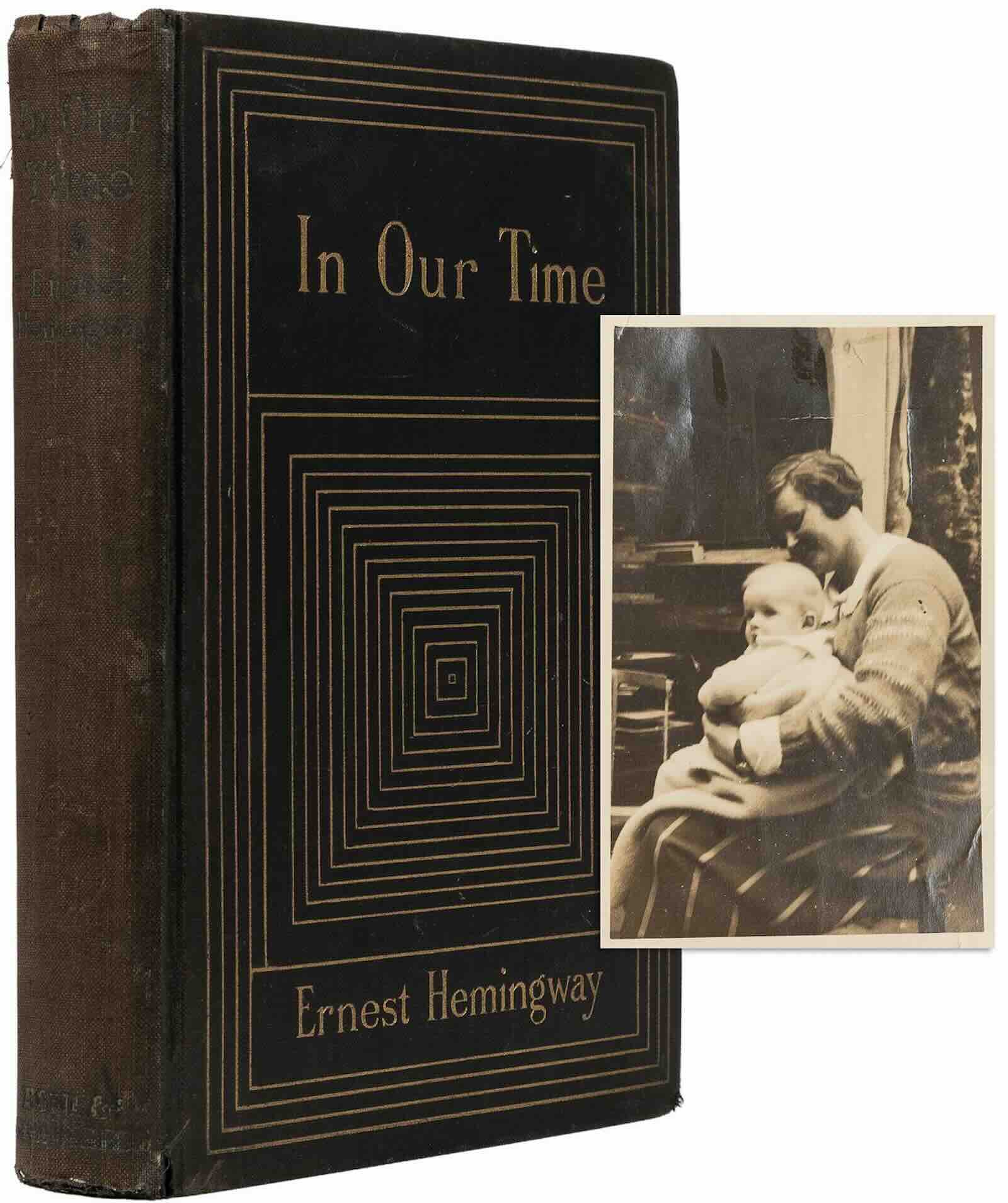 In Our Time (New York, Boni &amp; Liveright, 1925)