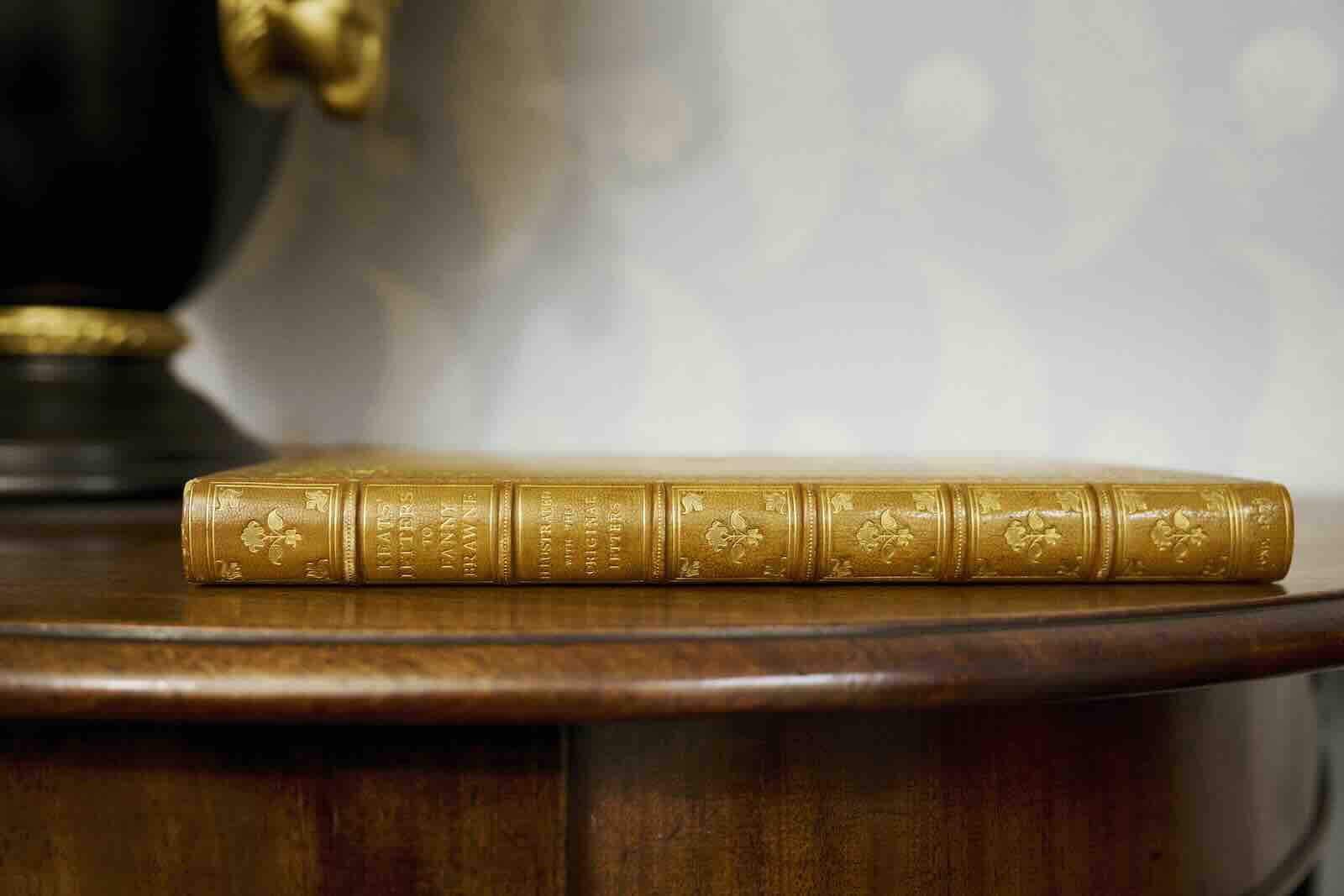 The Keats volume