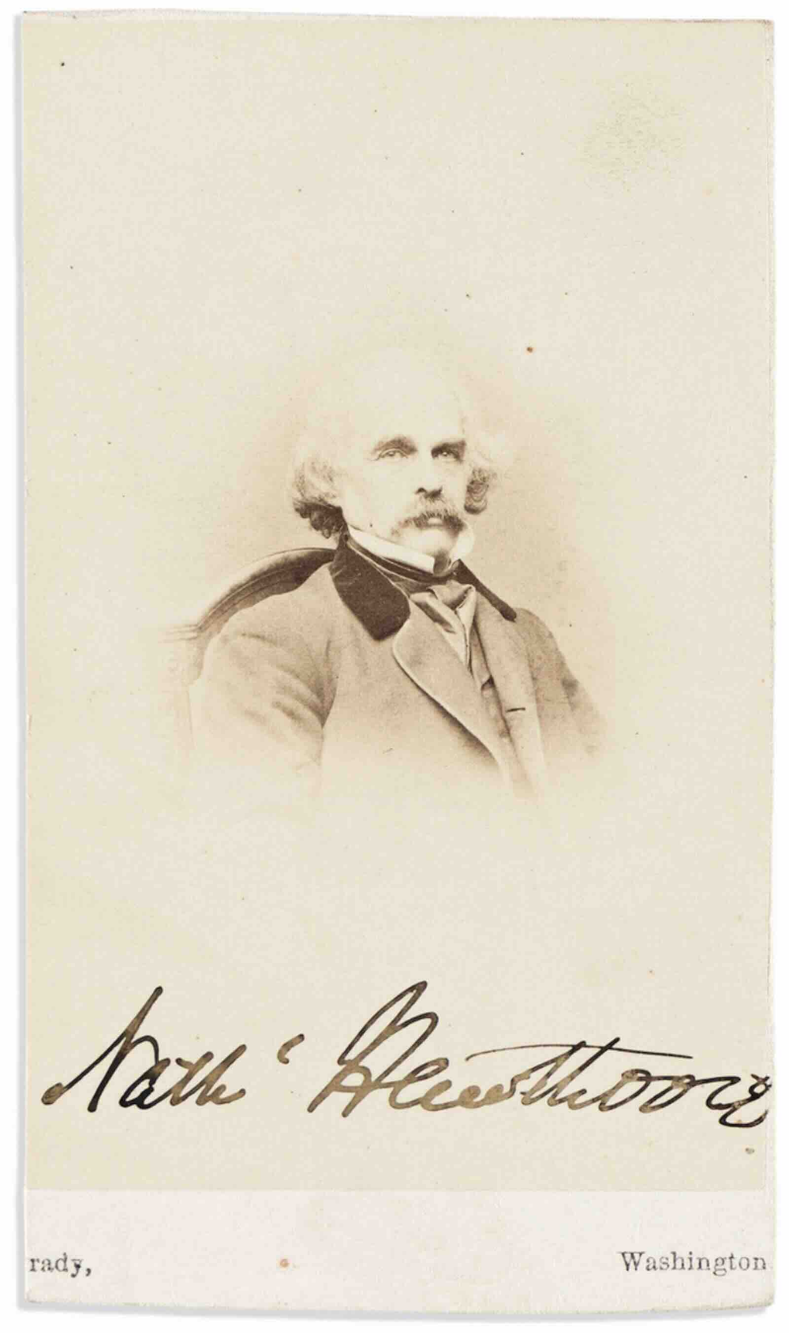 Nathaniel Hawthorne