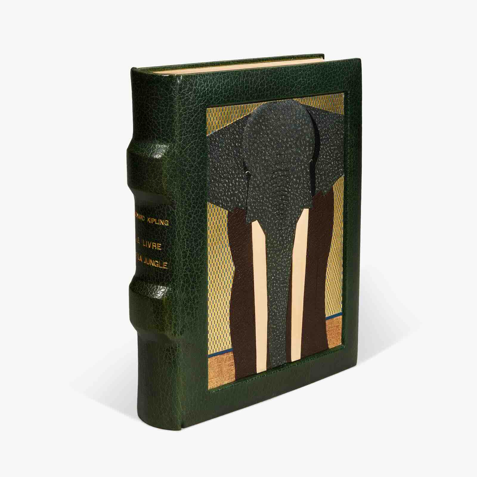 Rudyard Kipling, Le Livre de la Jungle, Paris, 1919