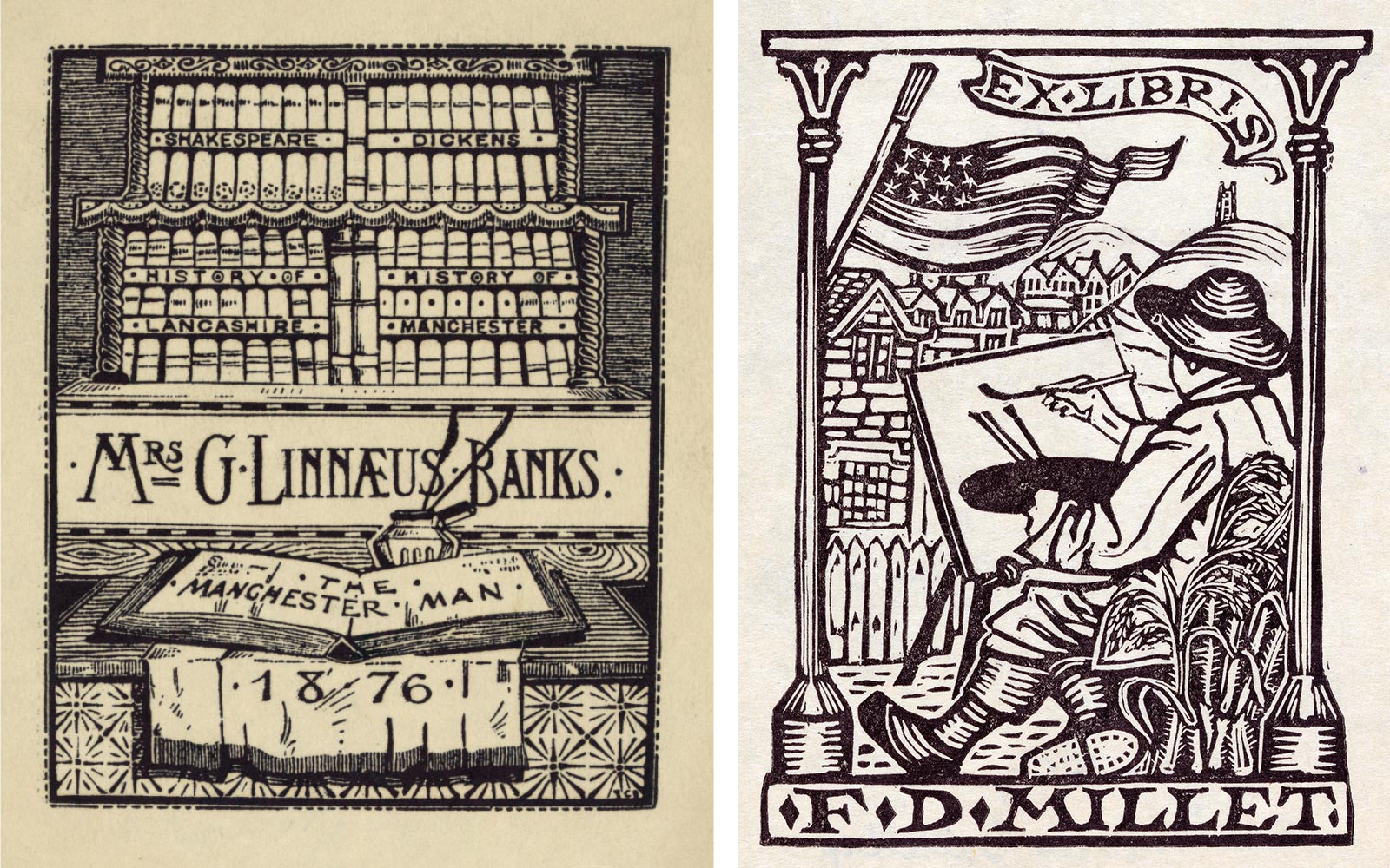 Bookplates
