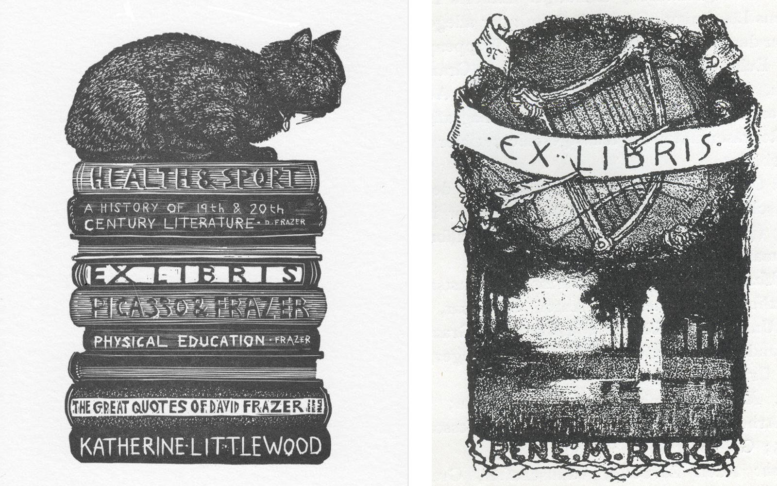 Bookplates