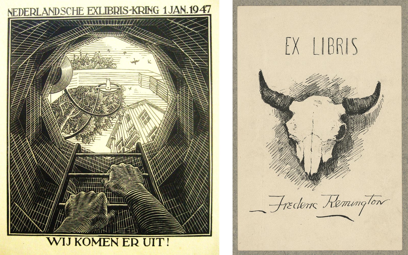 Bookplates