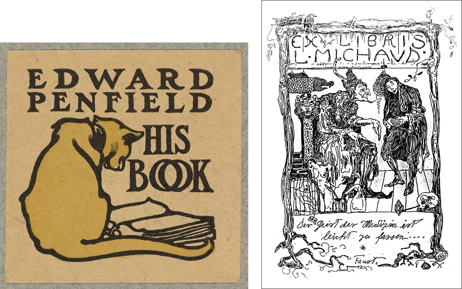 Bookplates