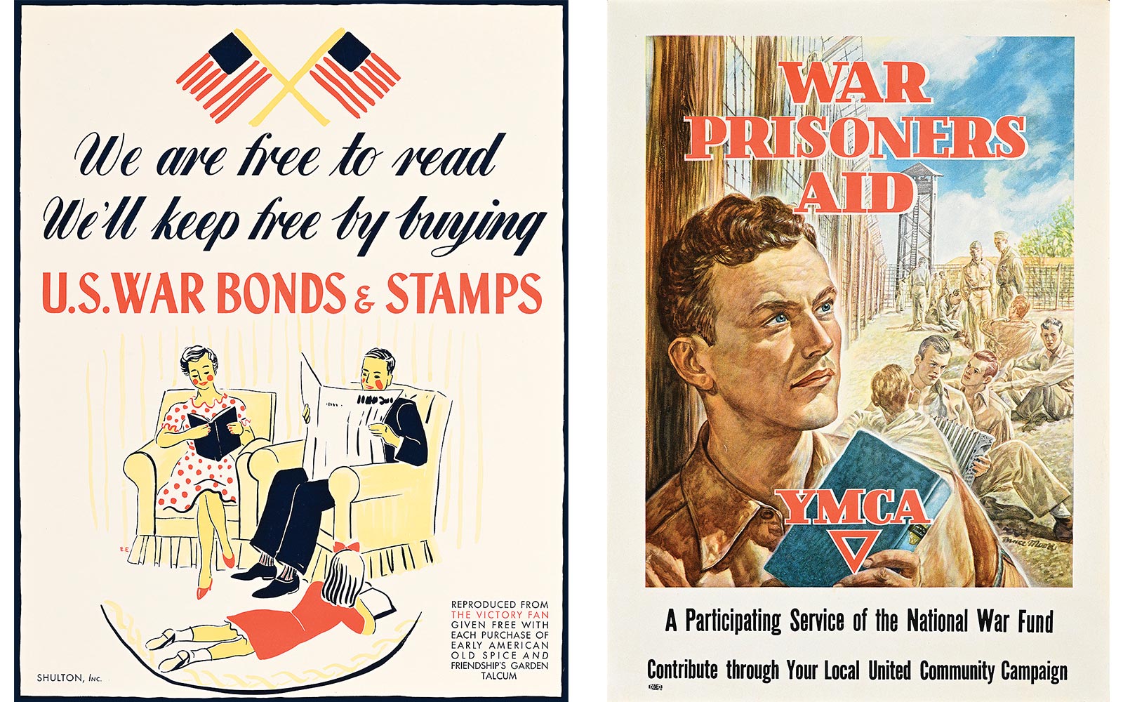 World War Posters