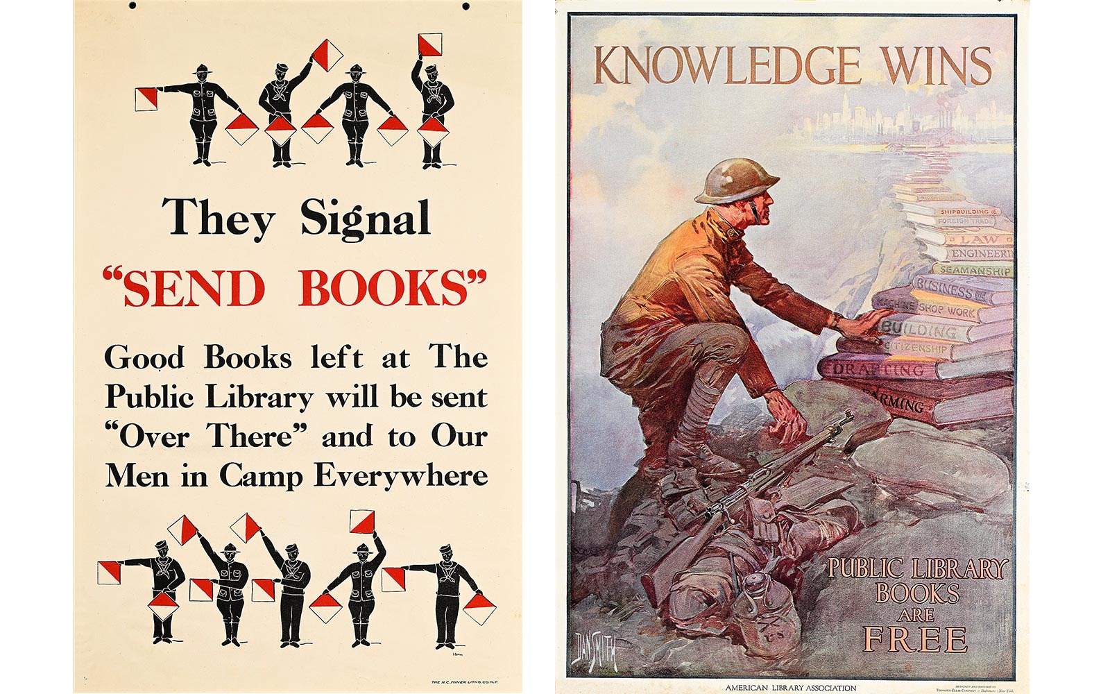 World War Posters