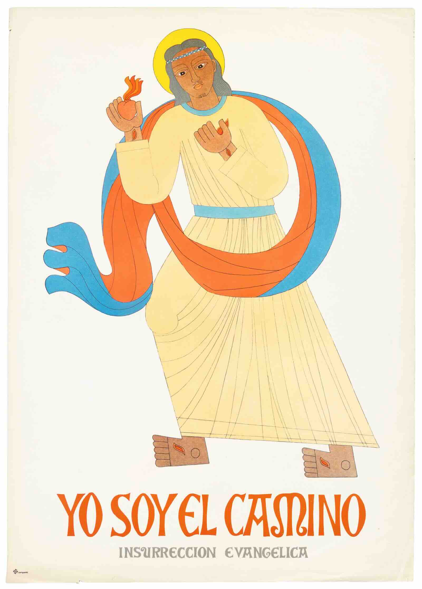 Nicaragua's Insurreccion Evangelica by Leonicio Sáenz