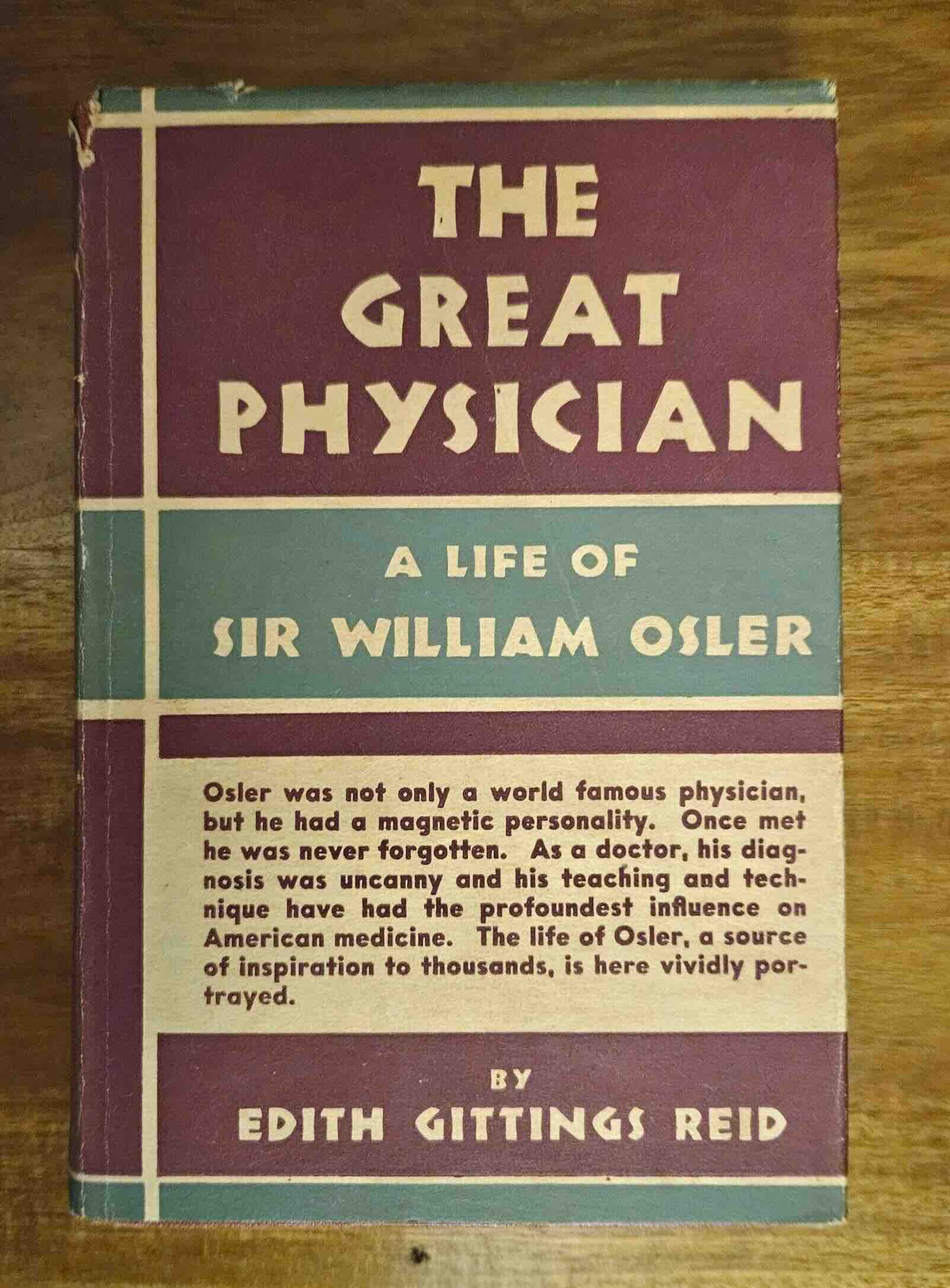 The Great Physician from the collection of Nadeem Toodayan