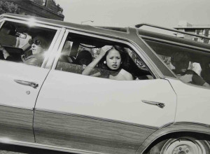 Henry Wessel, Incidents No 5, no date, gelatin silver print