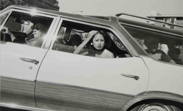 Henry Wessel, Incidents No 5, no date, gelatin silver print