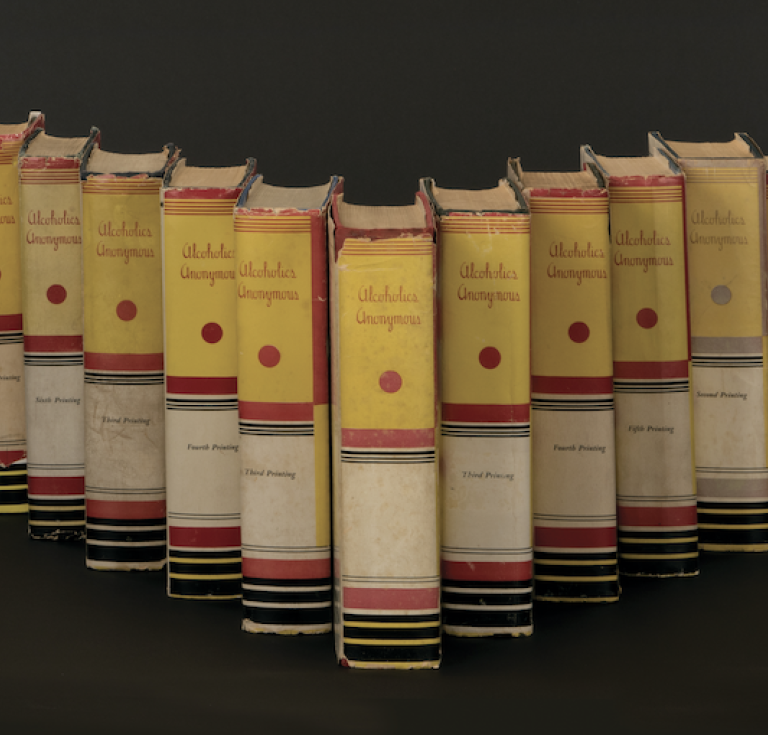 AA Big Books