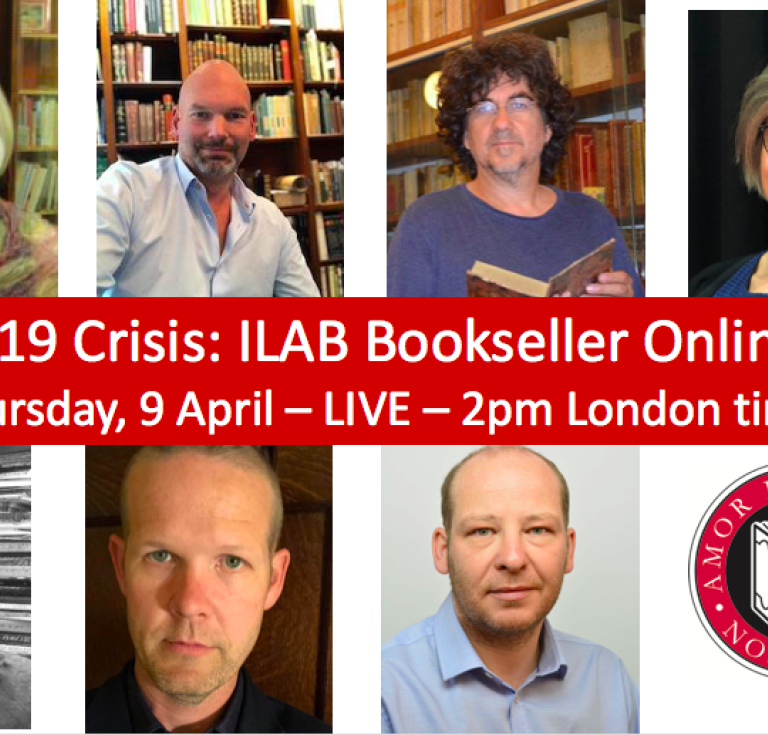 ILAB webinar poster