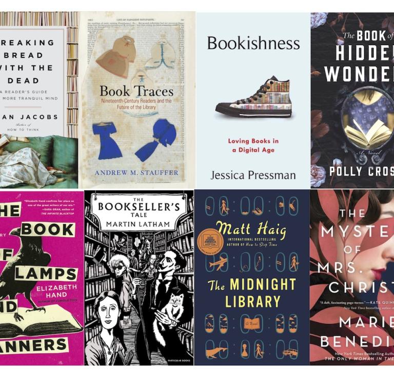 Book covers