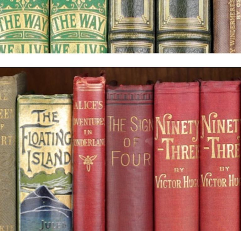 Jonkers Rare Books 