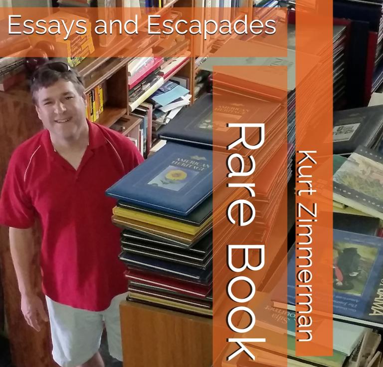 Kurt Zimmerman book
