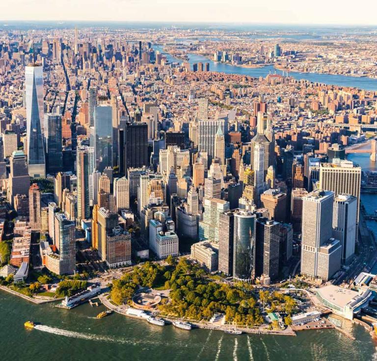 Manhattan