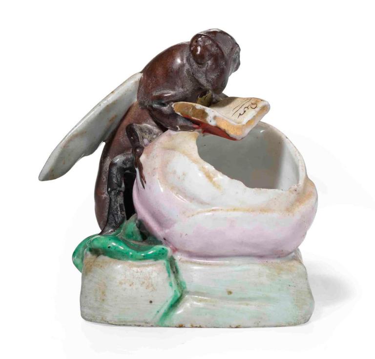 Dickens inkwell