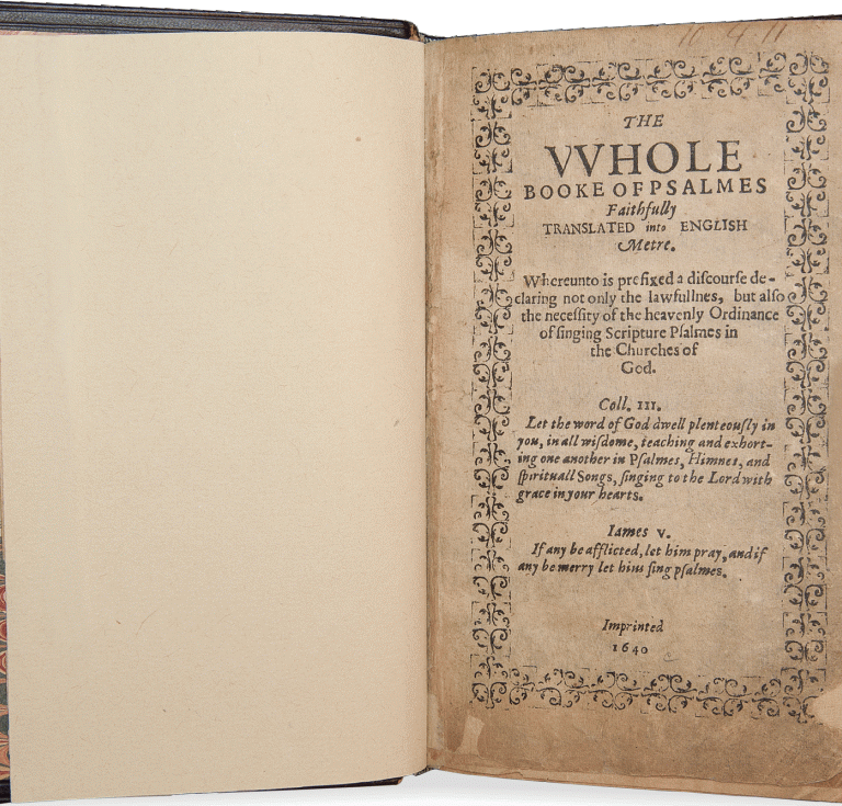 old book