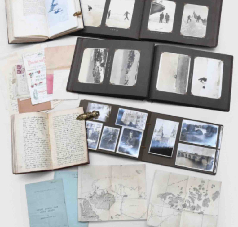 The Bisset Archive