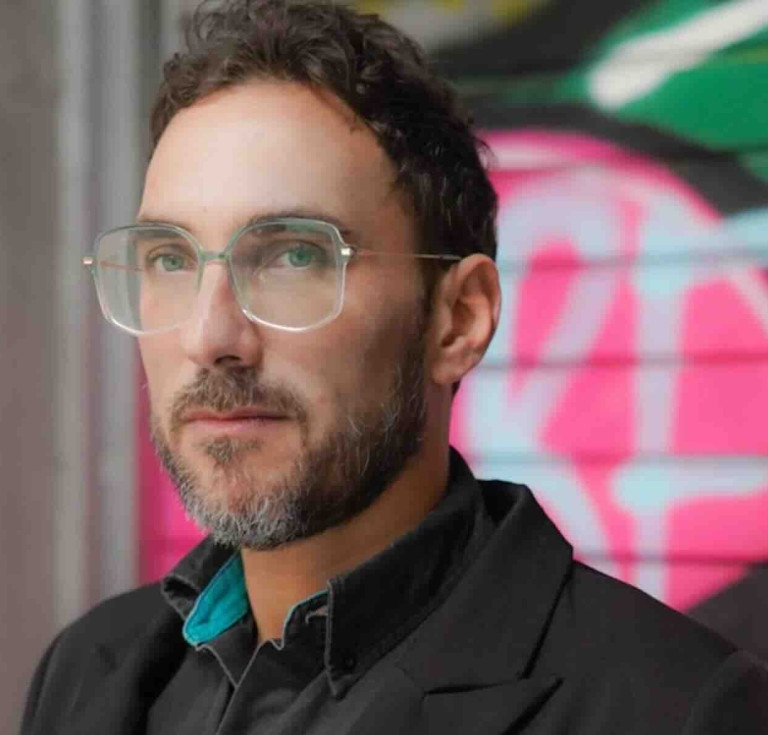Ezequiel Zaidenwerg, launch Head of the Poetry Center