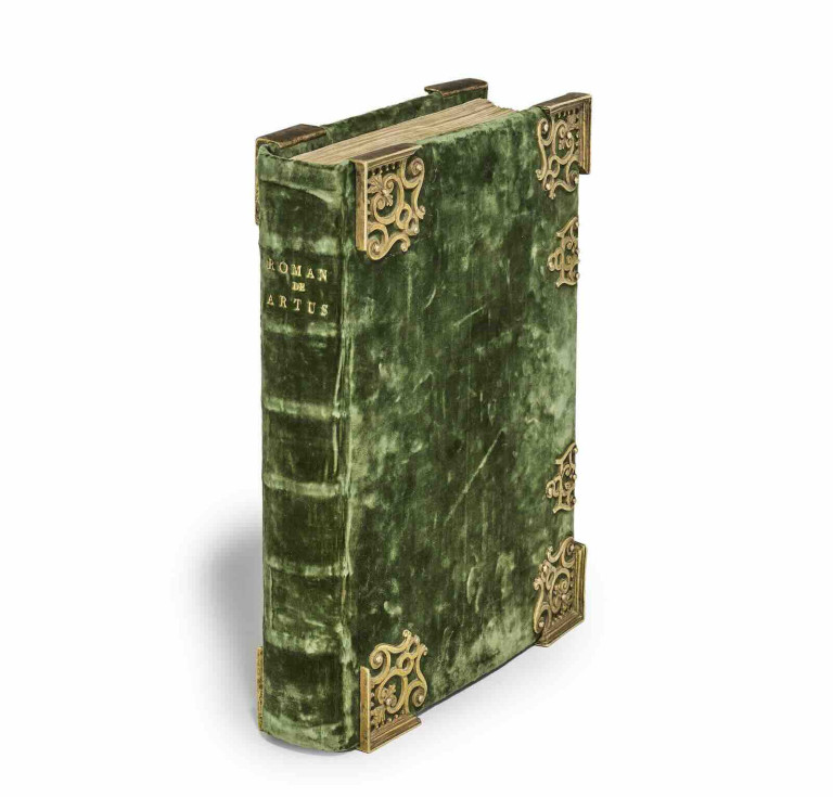 the Clermont-Tonnerre Grail