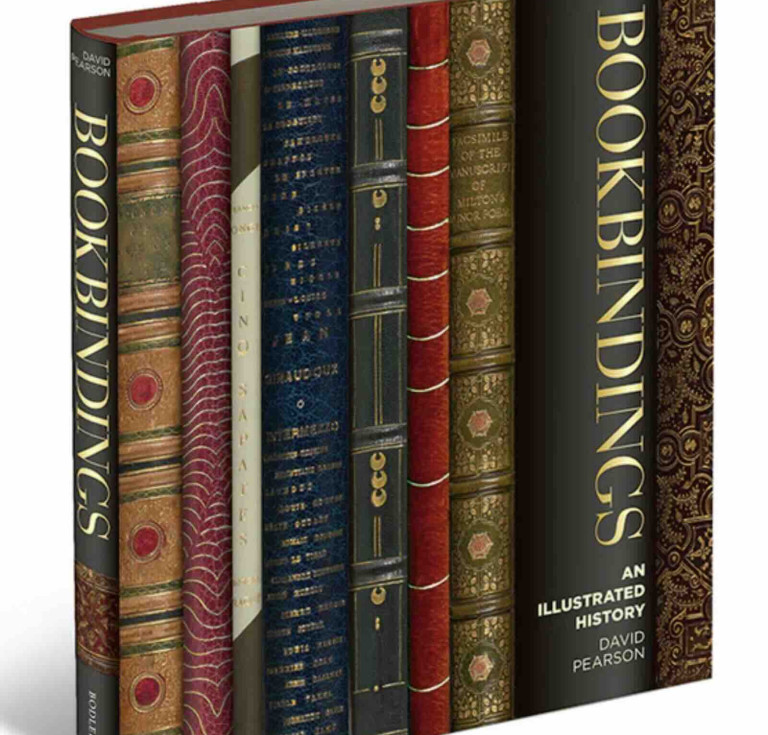 Bookbindings: An Illustrated History by David Pearson