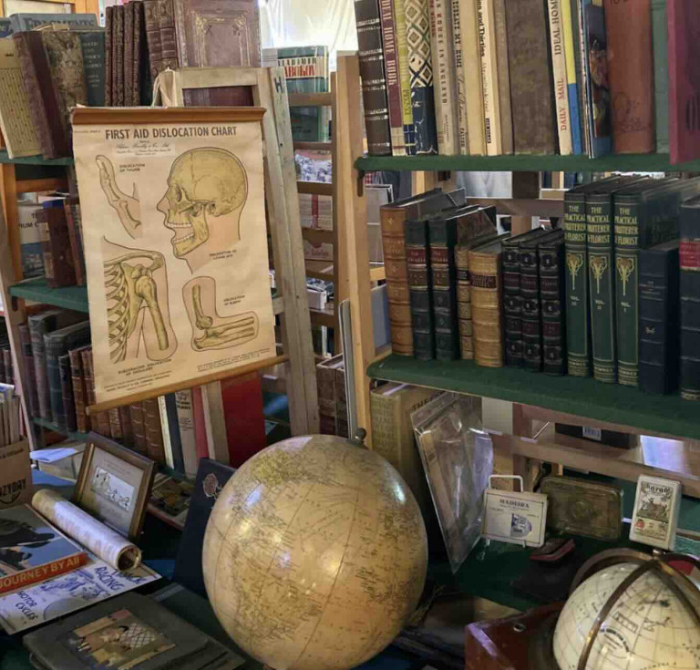 Bath Book Fair, 2024