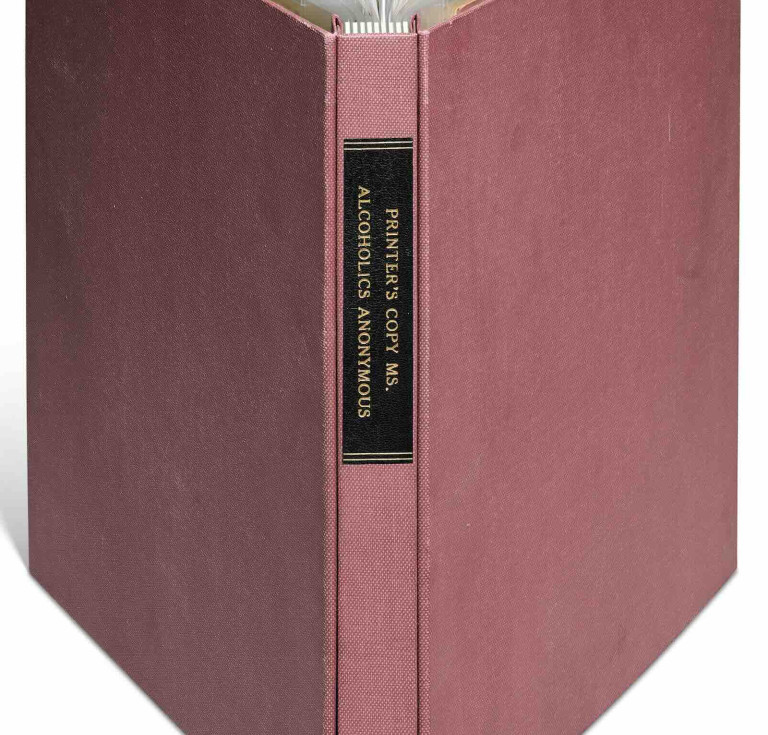 The Big Book sold by Christie's