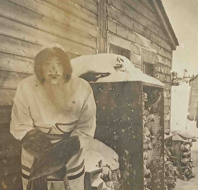 Dr. Wakefield's Labrador, Newfoundland, Canada